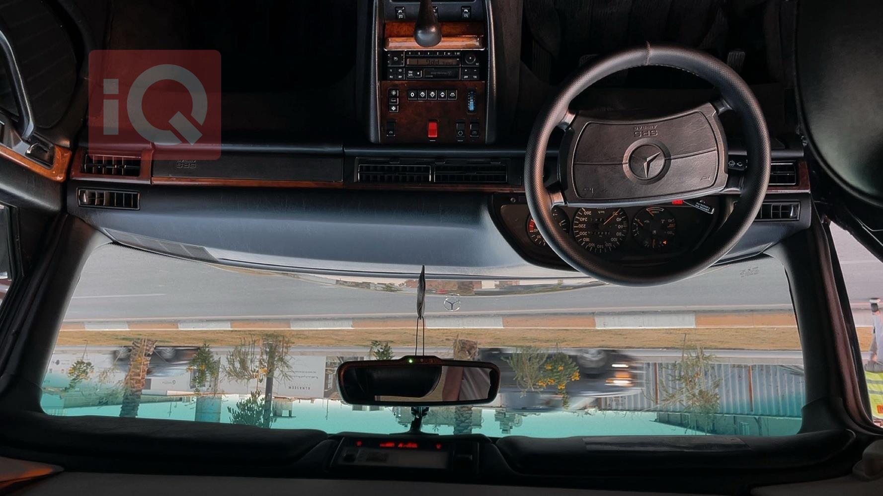 مێرسێدس بێنز S-Class